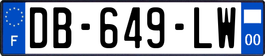 DB-649-LW