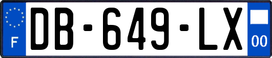 DB-649-LX