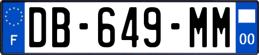 DB-649-MM