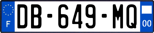 DB-649-MQ