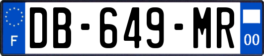 DB-649-MR