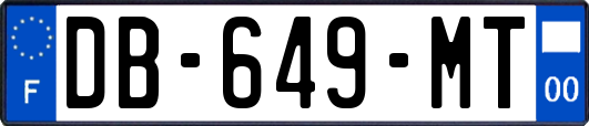 DB-649-MT