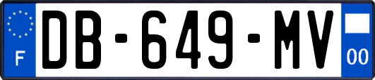 DB-649-MV