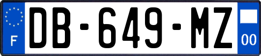 DB-649-MZ
