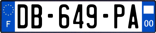 DB-649-PA
