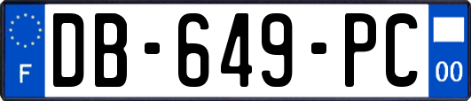 DB-649-PC