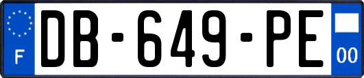 DB-649-PE