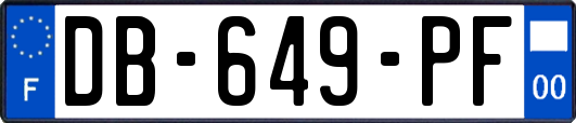 DB-649-PF