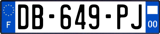 DB-649-PJ