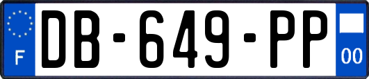 DB-649-PP