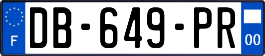 DB-649-PR