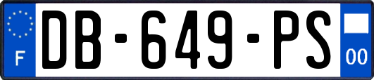 DB-649-PS