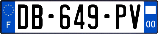 DB-649-PV