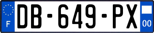 DB-649-PX