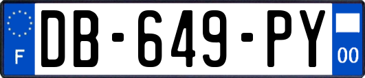 DB-649-PY