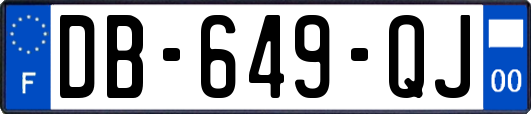 DB-649-QJ