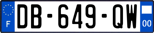 DB-649-QW