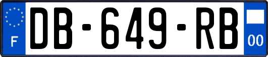 DB-649-RB