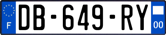 DB-649-RY