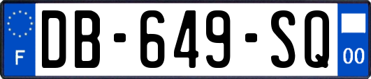 DB-649-SQ