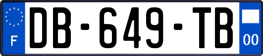DB-649-TB