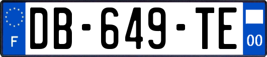 DB-649-TE