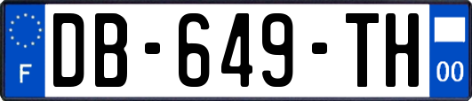 DB-649-TH
