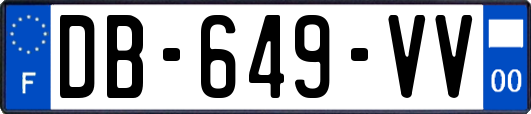 DB-649-VV