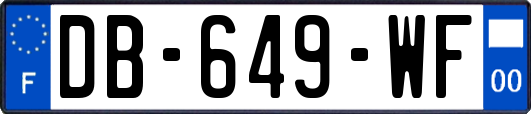 DB-649-WF