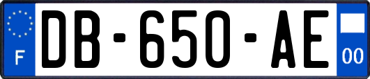 DB-650-AE