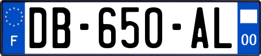 DB-650-AL