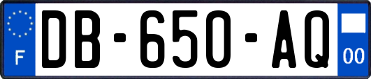 DB-650-AQ