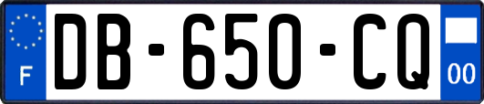 DB-650-CQ