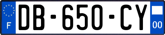 DB-650-CY