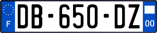 DB-650-DZ