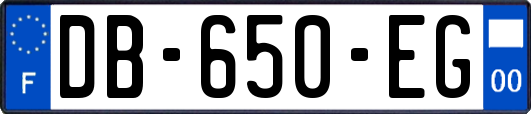 DB-650-EG