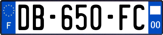 DB-650-FC
