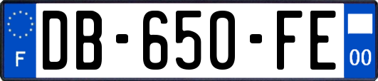DB-650-FE