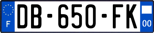 DB-650-FK