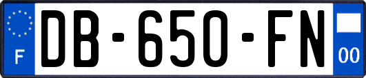DB-650-FN