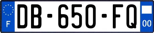 DB-650-FQ