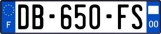 DB-650-FS