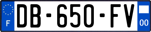 DB-650-FV
