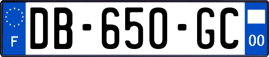 DB-650-GC