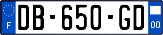 DB-650-GD