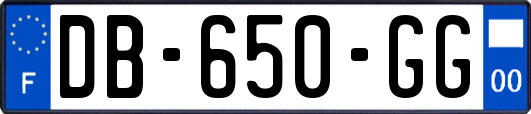 DB-650-GG