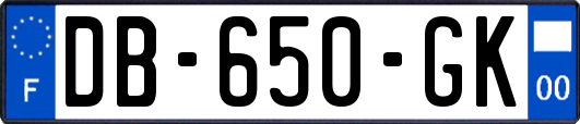 DB-650-GK