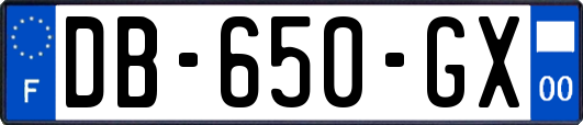DB-650-GX