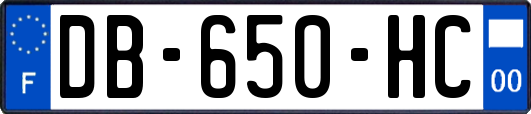DB-650-HC