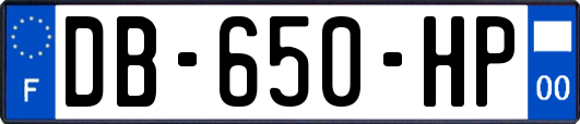 DB-650-HP